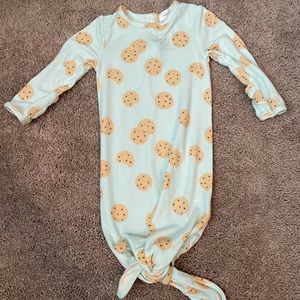 Angel Dear baby pajamas size 0-3 months